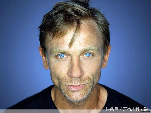 现实中的变种人,百分之四十的欧洲人都是