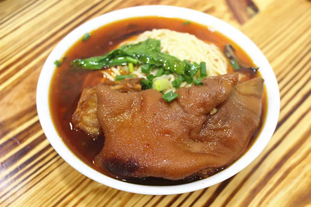 面食控的福利来啦!在筠连不容错过的面馆就藏在这里.