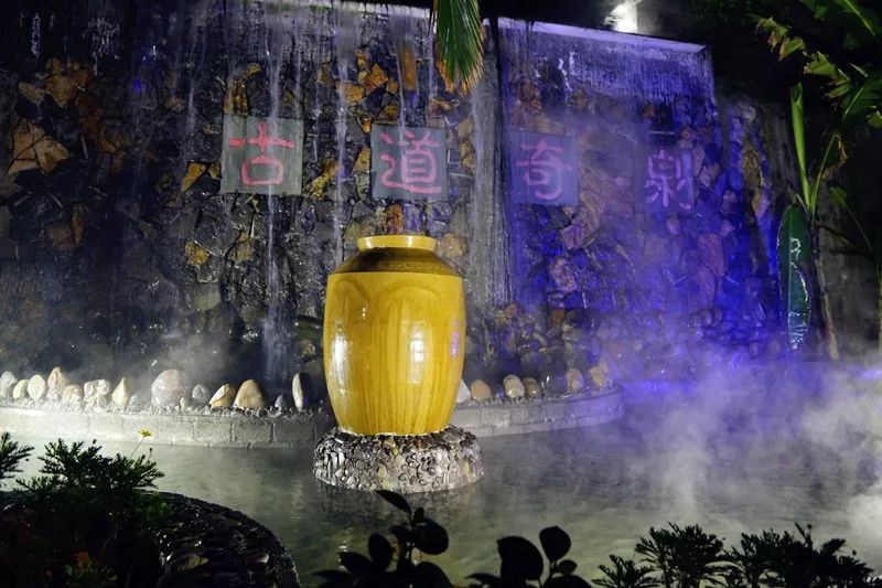 约!一起去筠连泡养生温泉,赶早集,再到大美的国漆公.