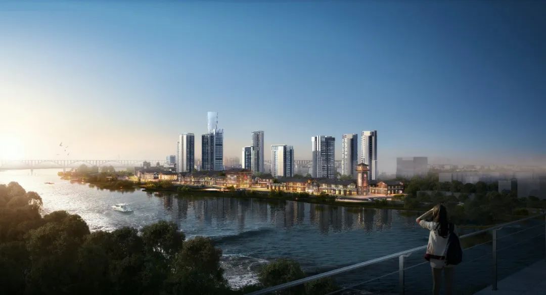 2020年,见证宜宾上江北巨变!